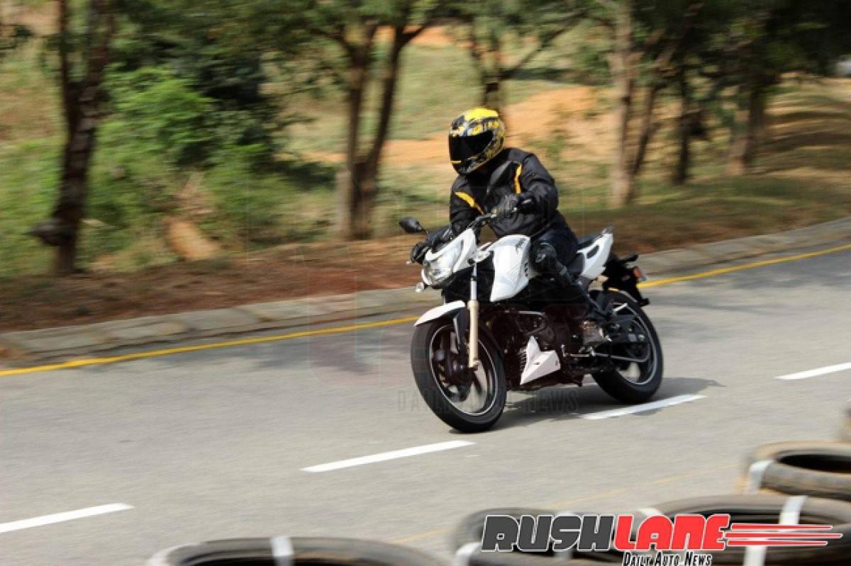 TVS Apache RTR 200 FI, ABS launch pushed to December