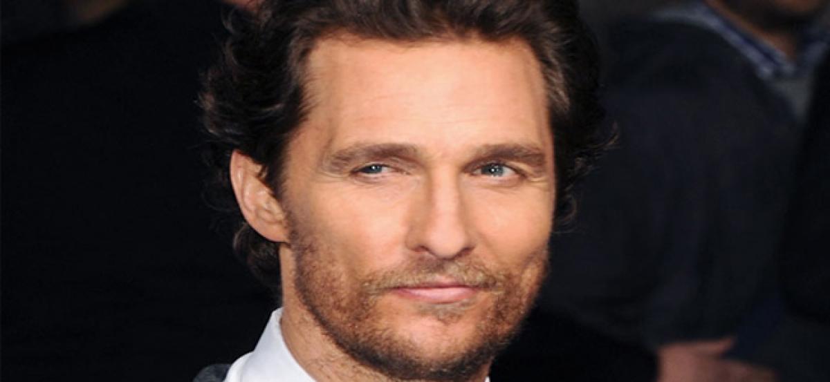 No special treatment for McConaughey