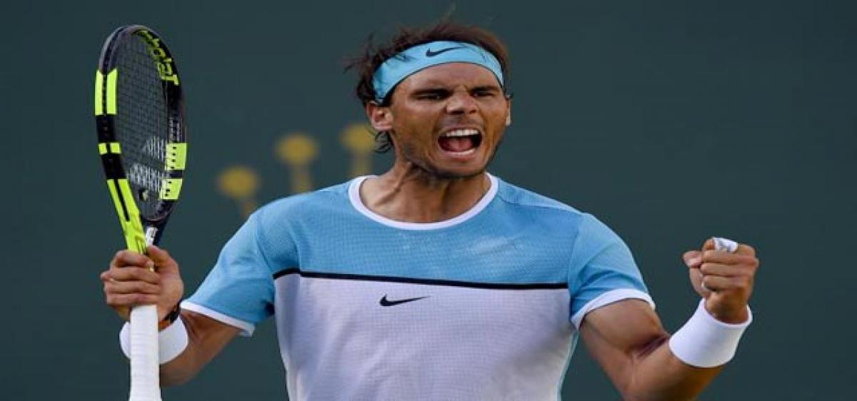 Nadal ends 2016 season to recover from injury