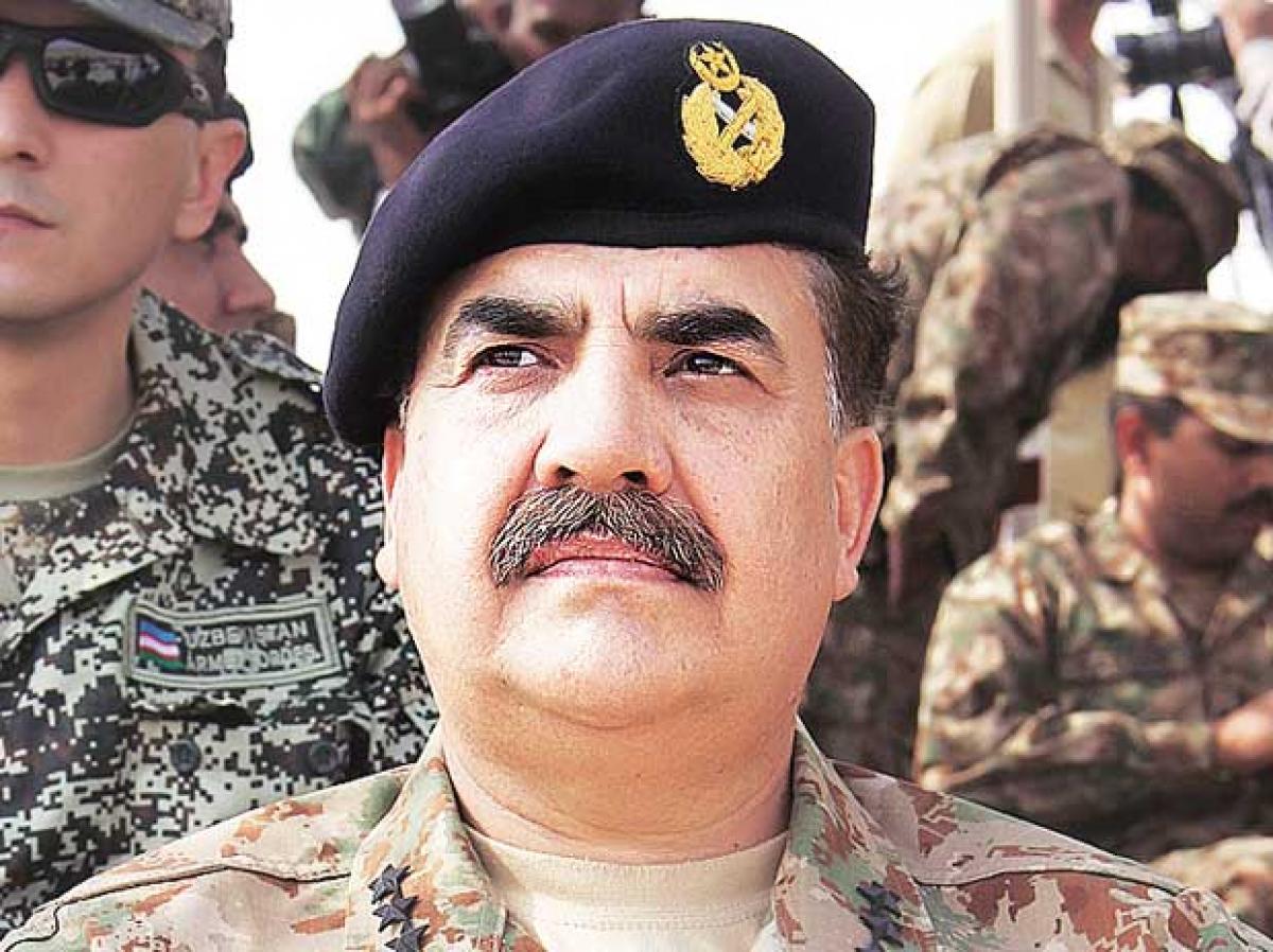 Pakistan Army Chief visits LoC, first time since surgical strike
