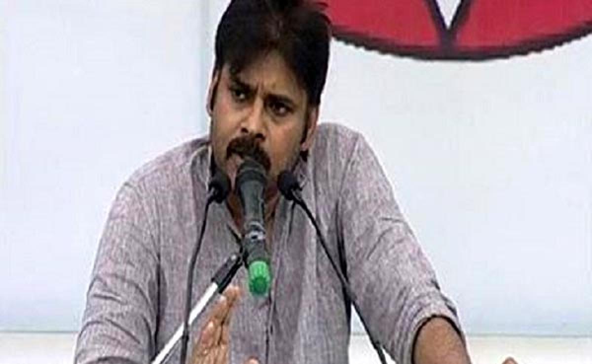 Pawan Kalyans speech faces backlash