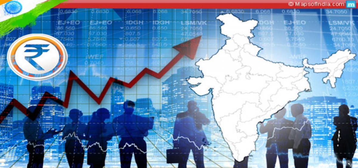 Indian economy sustains despite sluggishness