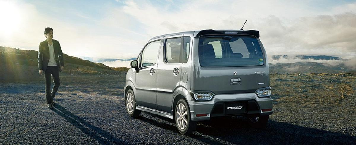 Check out price of new Suzuki WagonR launched in Japan