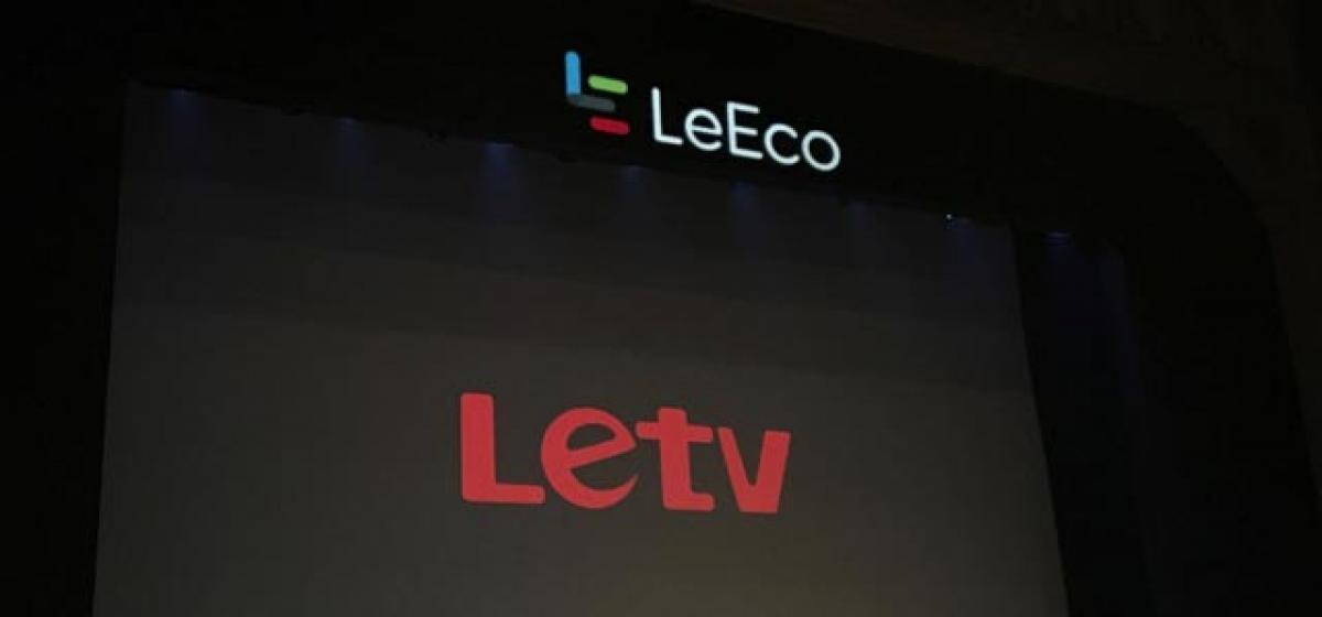 LeEco rolls out ecom marketplace in India