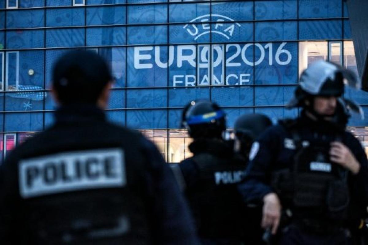 Unprecedented security measures to host Euro 2016