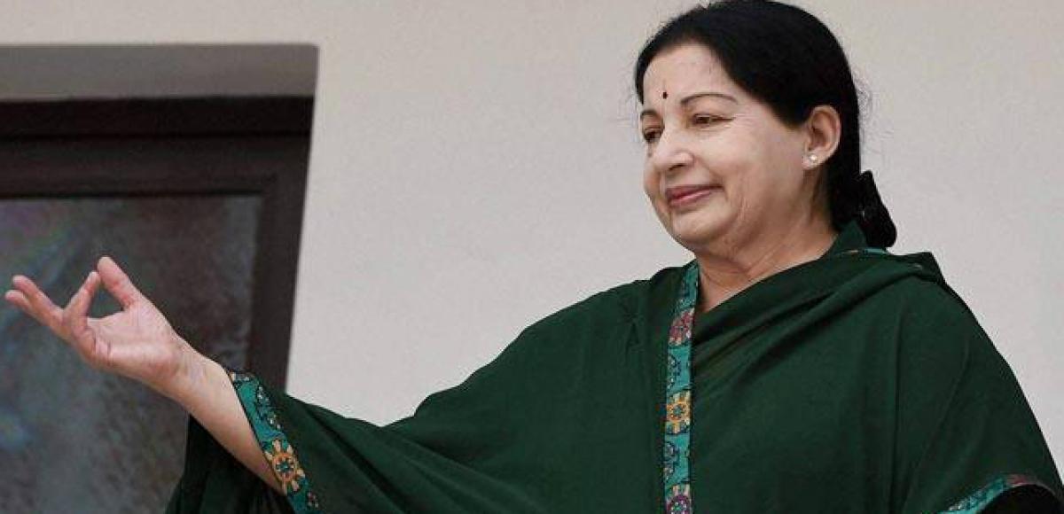 Tamil Nadu CM Jayalalithaa condition is stable 