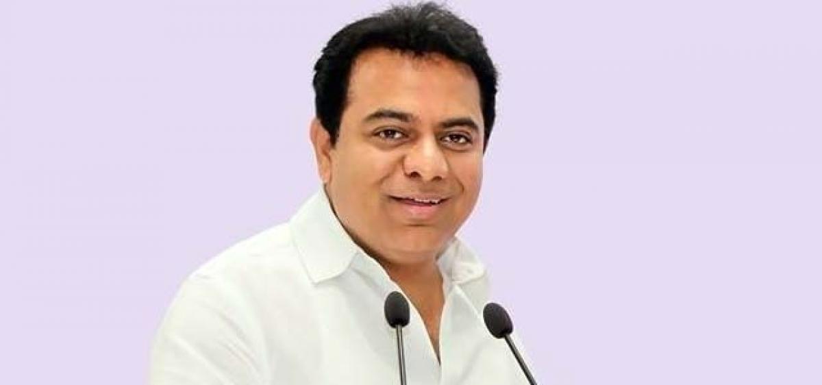 Sircilla will see development on all fronts, assures KTR