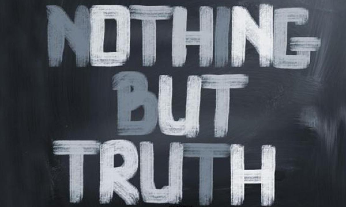 Repeating a lie frequently can create illusion of truth