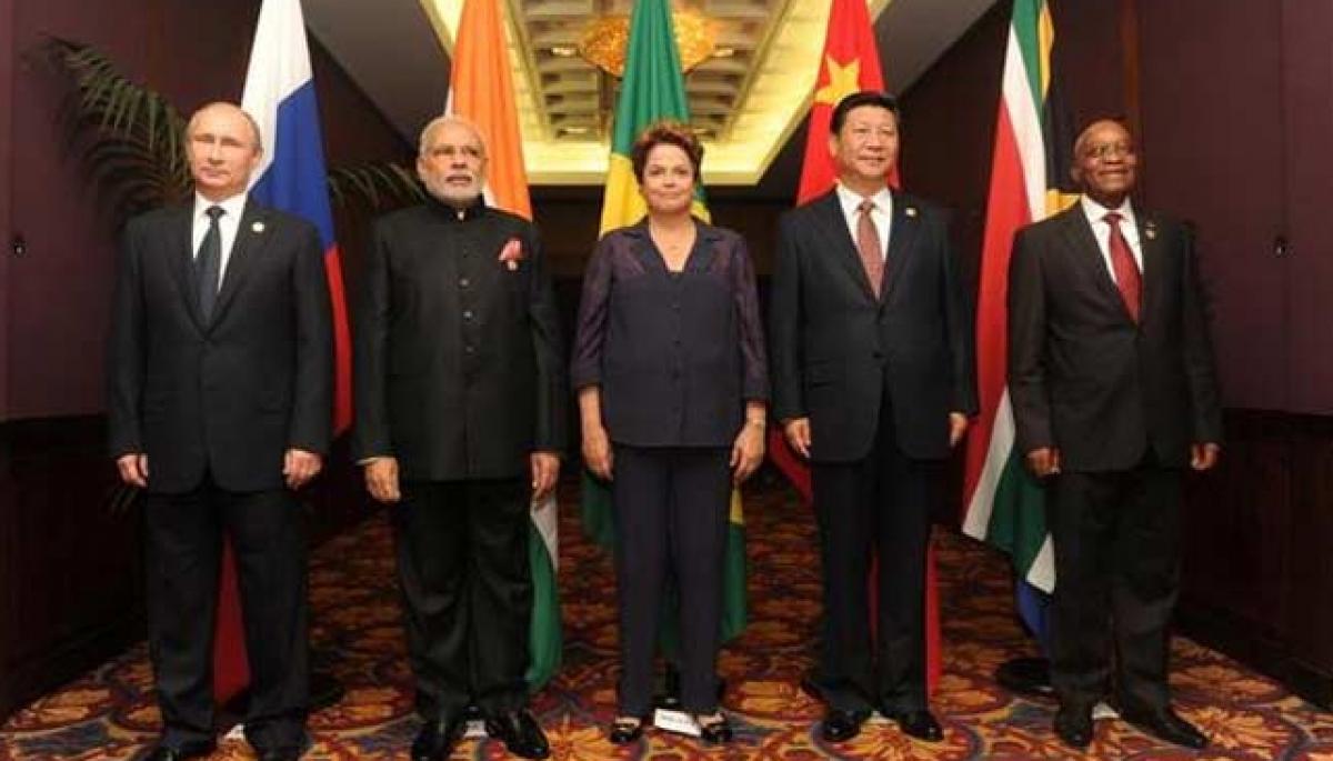 BRICS Bank Launches in Shanghai, to Work With Asian Investment Infrastructure Bank
