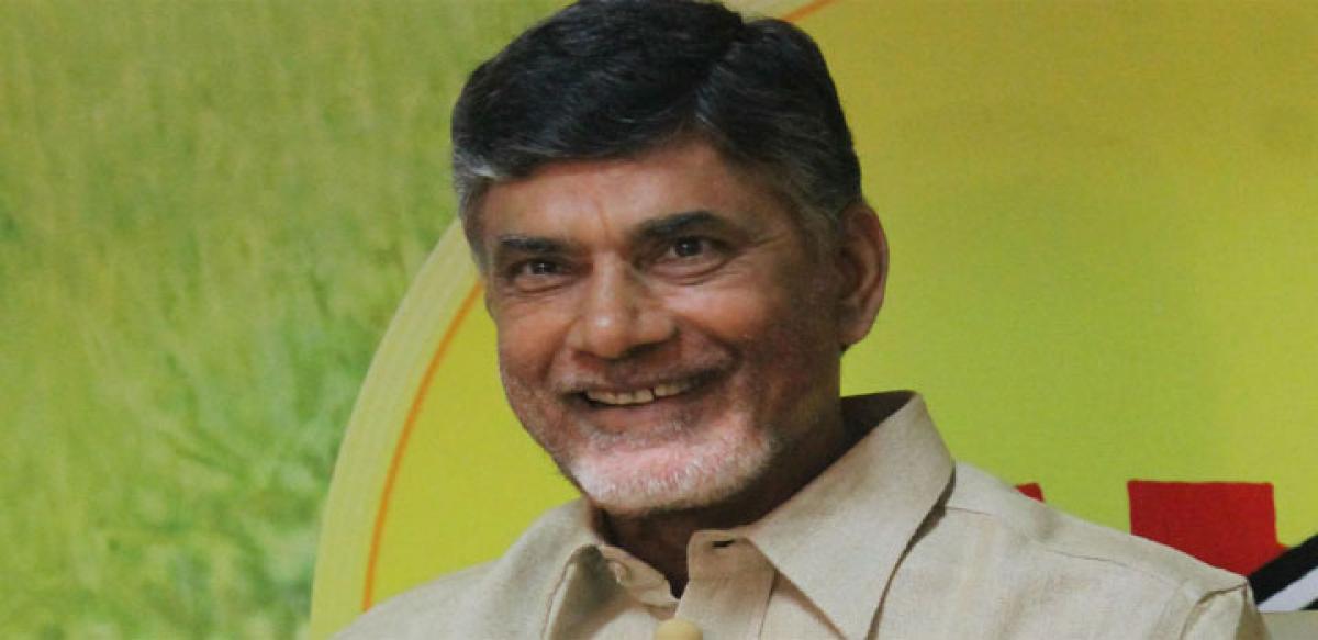 AP Govt includes Kapu community under backward category: Chandrababu announces