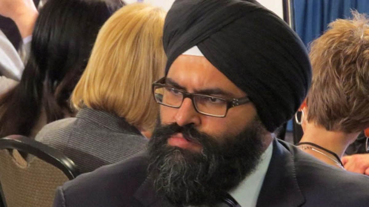 Road mishap kills Sikh MLA in Canadas Alberta
