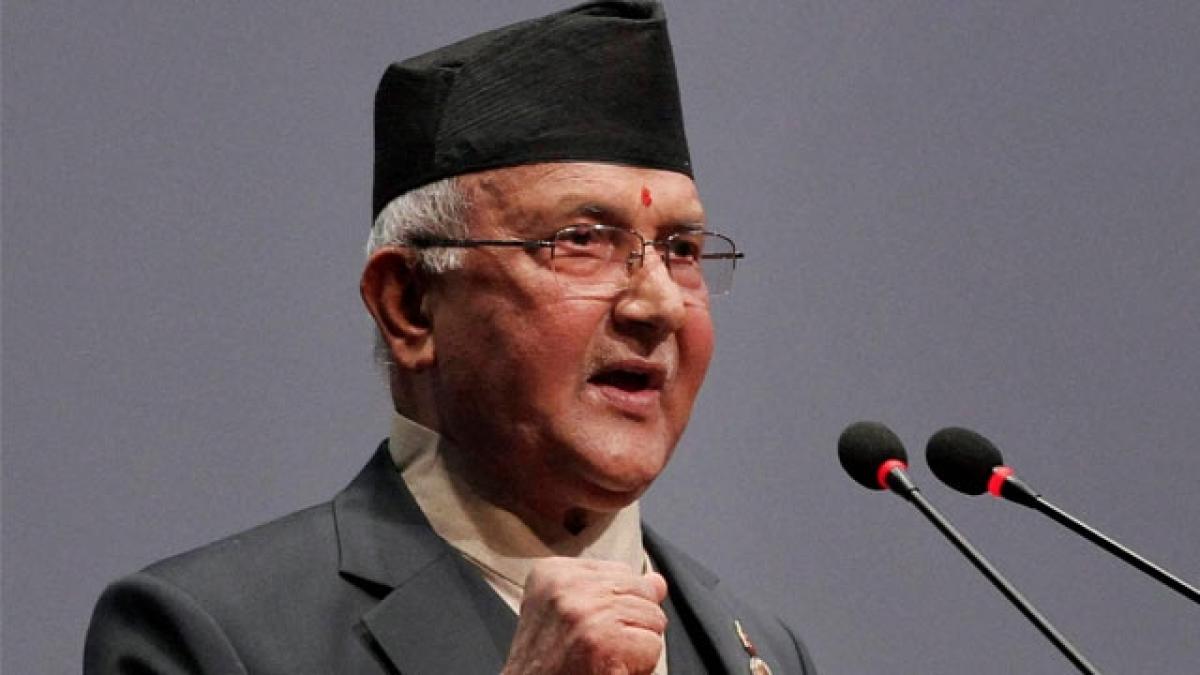 Nepal being developed as a laboratory, says PM KP Oli as he resigns