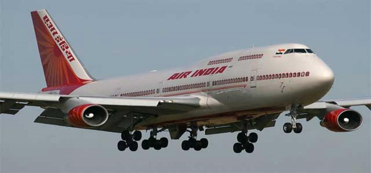 Air India to reserve 6 seats for women on domestic flights