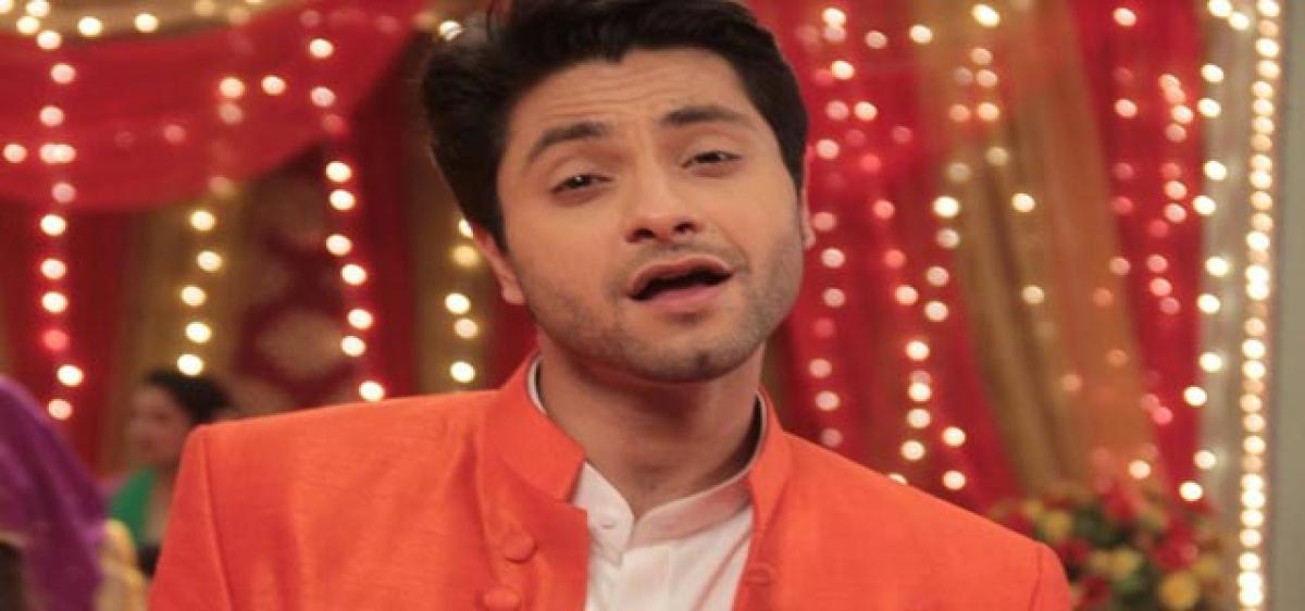 Mishal Raheja to play lead in his production debut