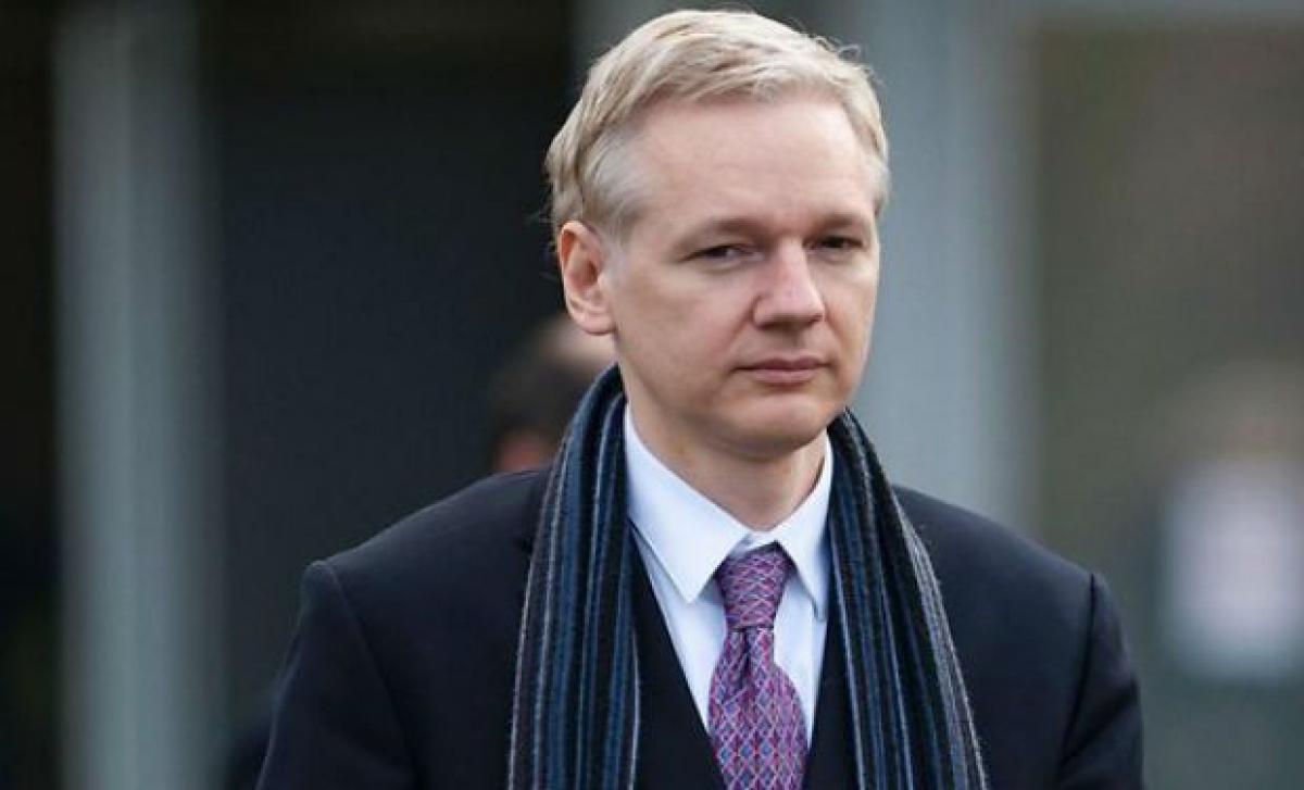 France refuses asylum request by Wikileaks founder Julian Assange