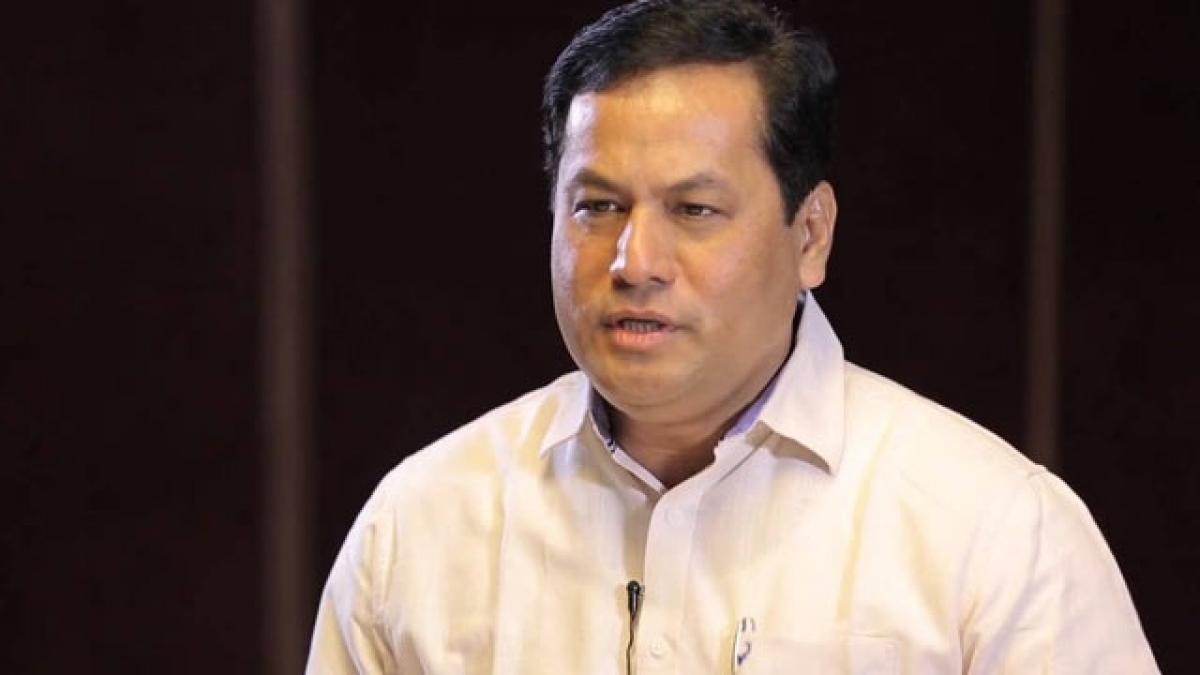 No difference in my work and of a sweeper: Assam CM Sarbananda Sonowal