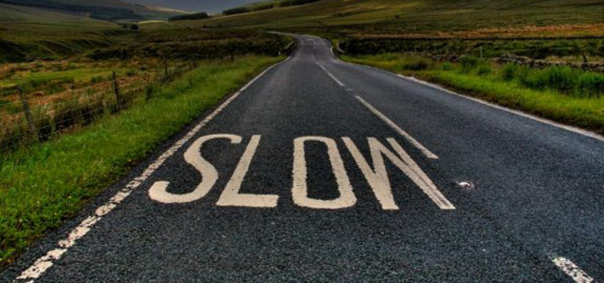 Slow down, save lives: George Institute