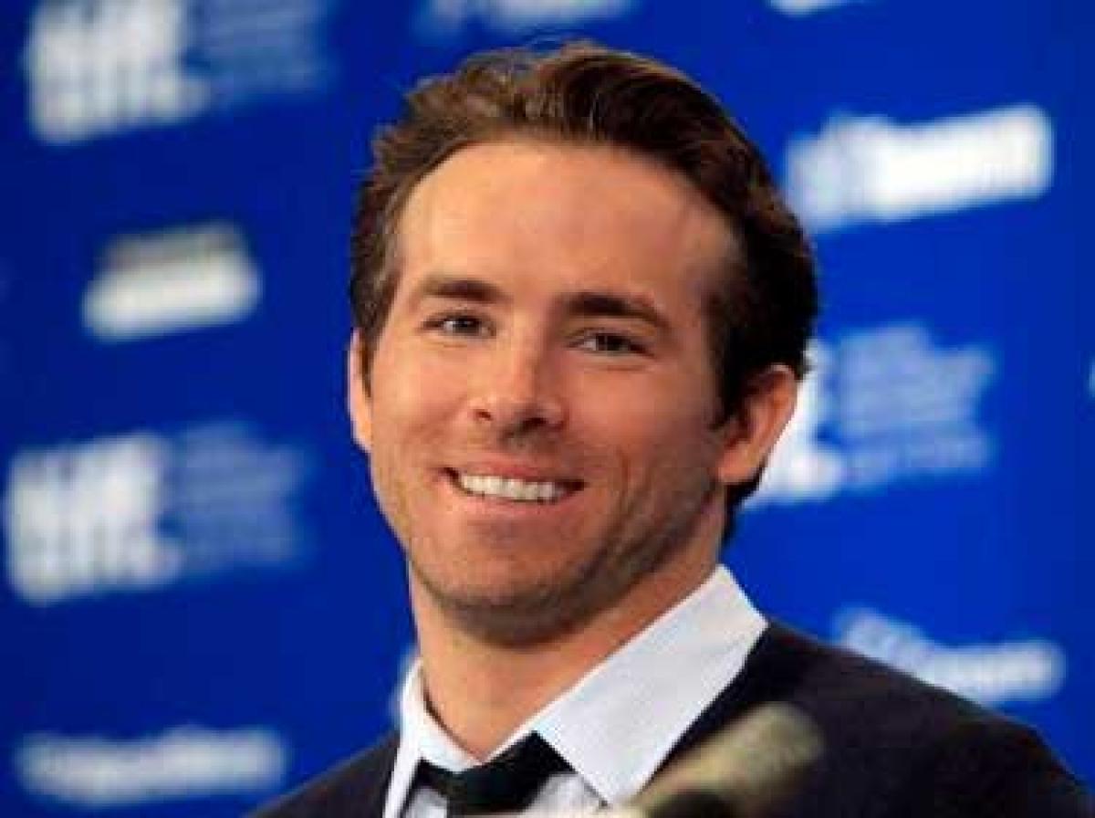 `Secretive` Ryan Reynolds finally reveals babys bday