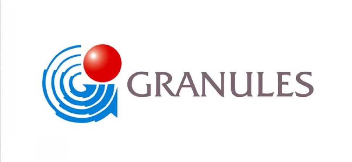 Granules posts `39 cr Q3 net