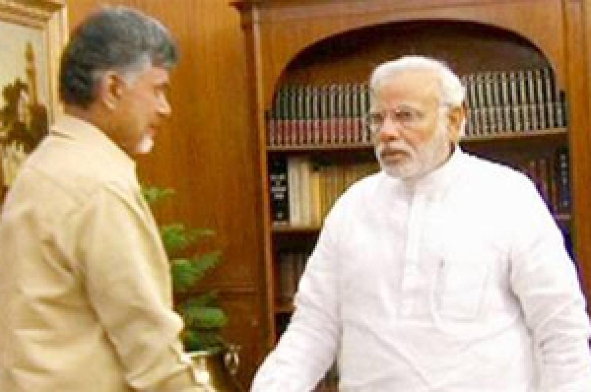 Modi condoles the loss of lives due to stampede at Rajahmundry; discusses the situation with Andhra Pradesh CM