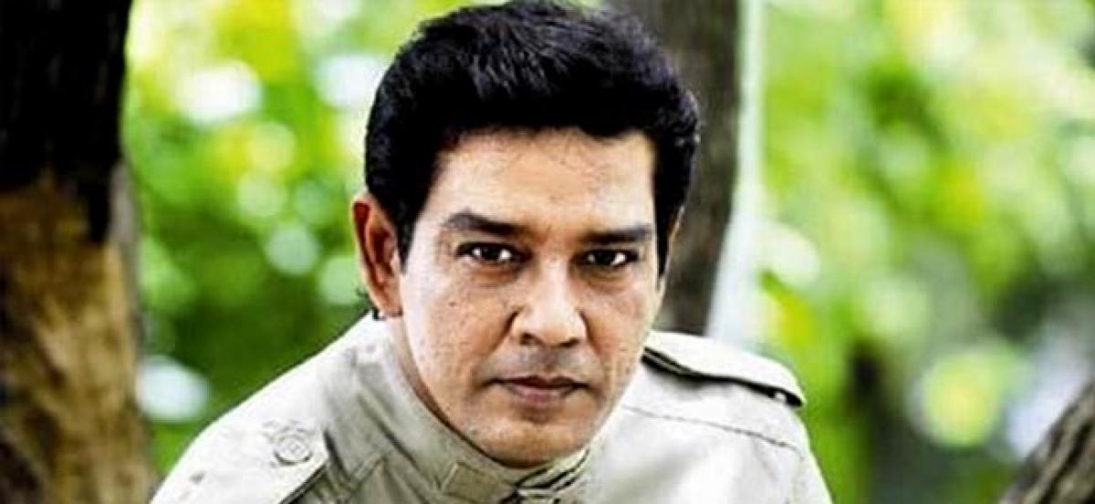No more television, Anup Soni wants to act in films
