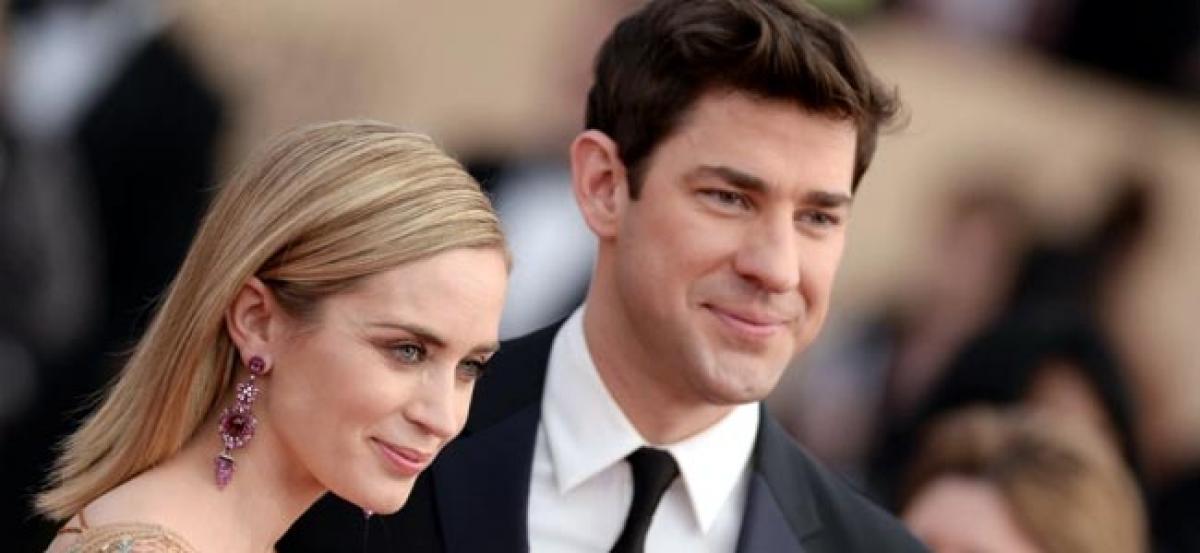 John Krasinski to direct wife Emily Blunt in new film