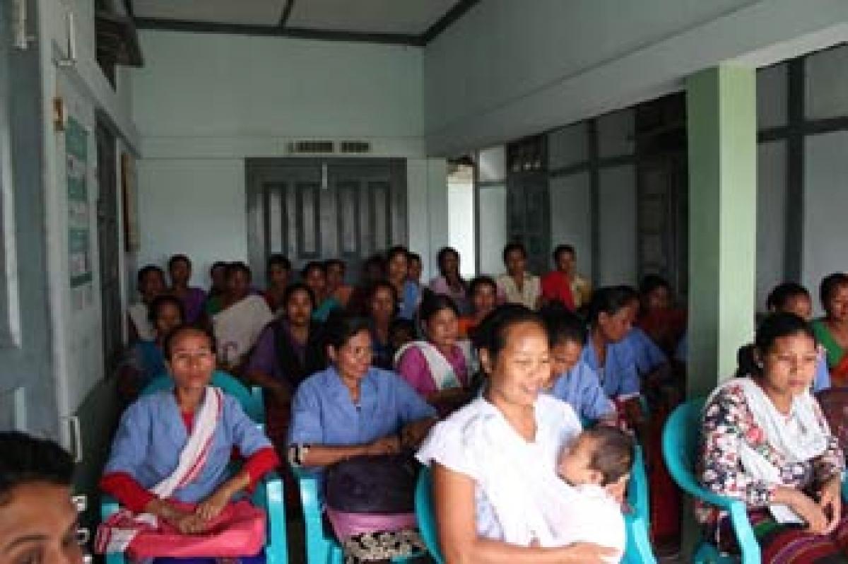 The changing face of health care in Arunachal 