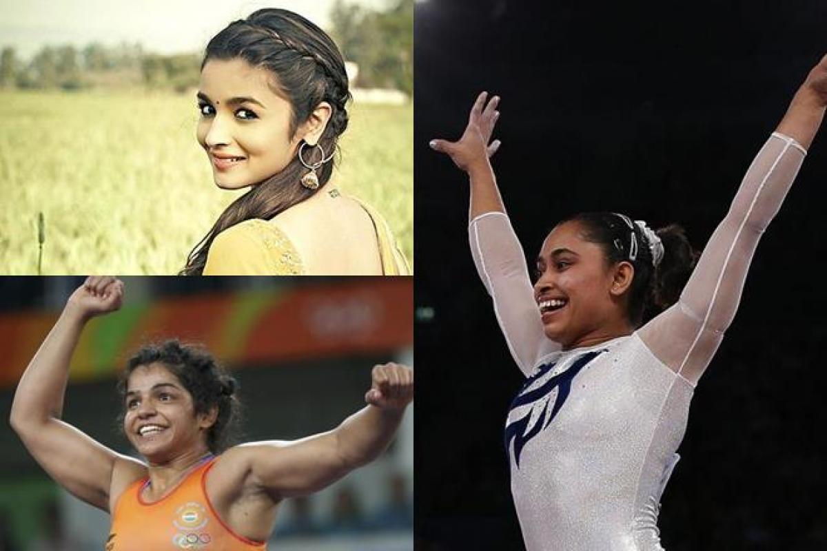 Dipa Karmakar, Sakshi Malik, Alia Bhatt among 50 Indians in Forbes under 30 list of super achievers