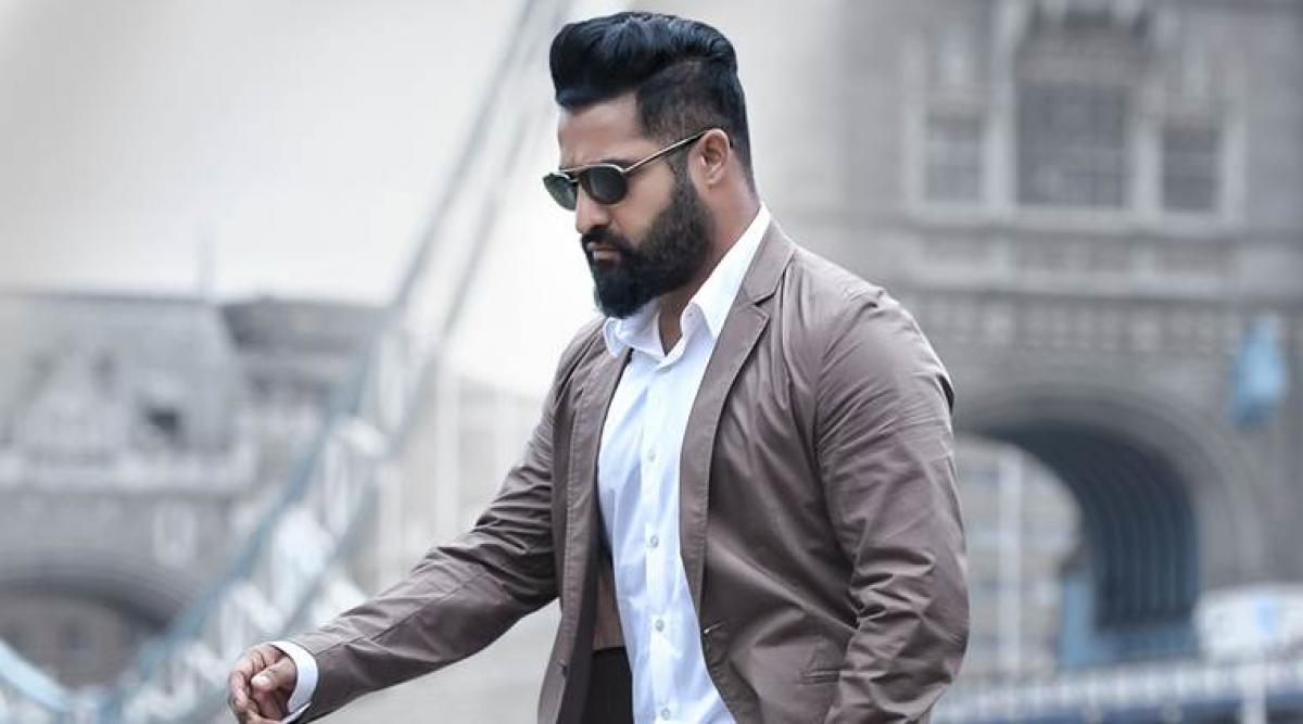 Jr NTR paying high price to Swanky car registration number