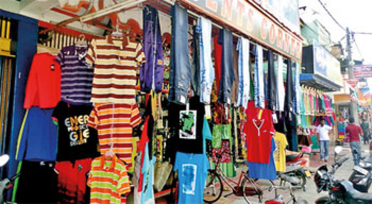 Textile sector stares at crisis