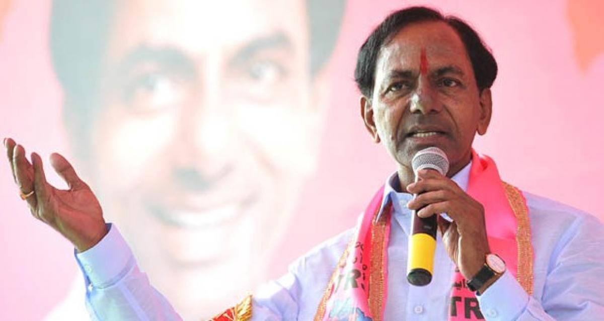 Telangana to launch Grama Jyoti programme for village development