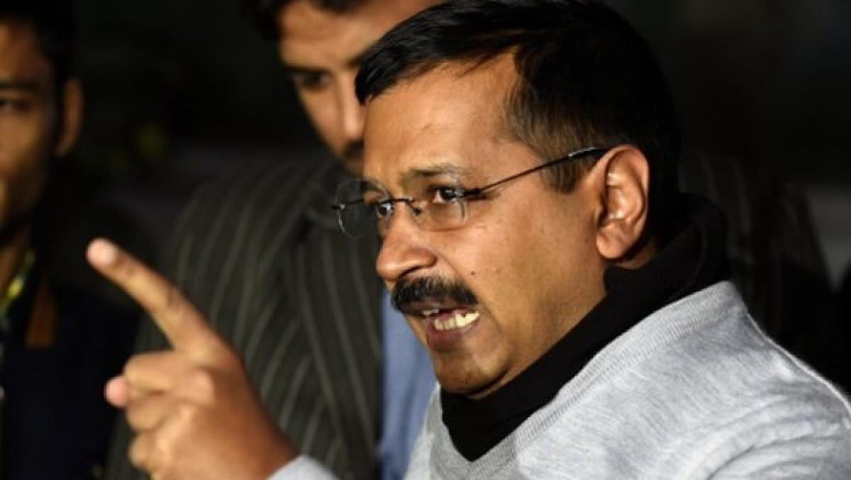 Kejriwal calls for war against the menace of Chikungunya in Delhi