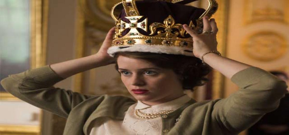 Claire Foy not keen to pursue career in LA