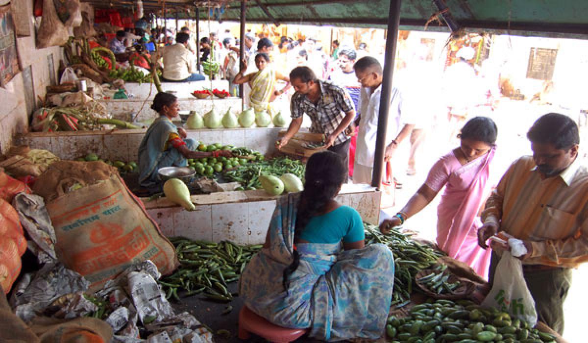 Truckers  strike triggers hike in vegetable prices