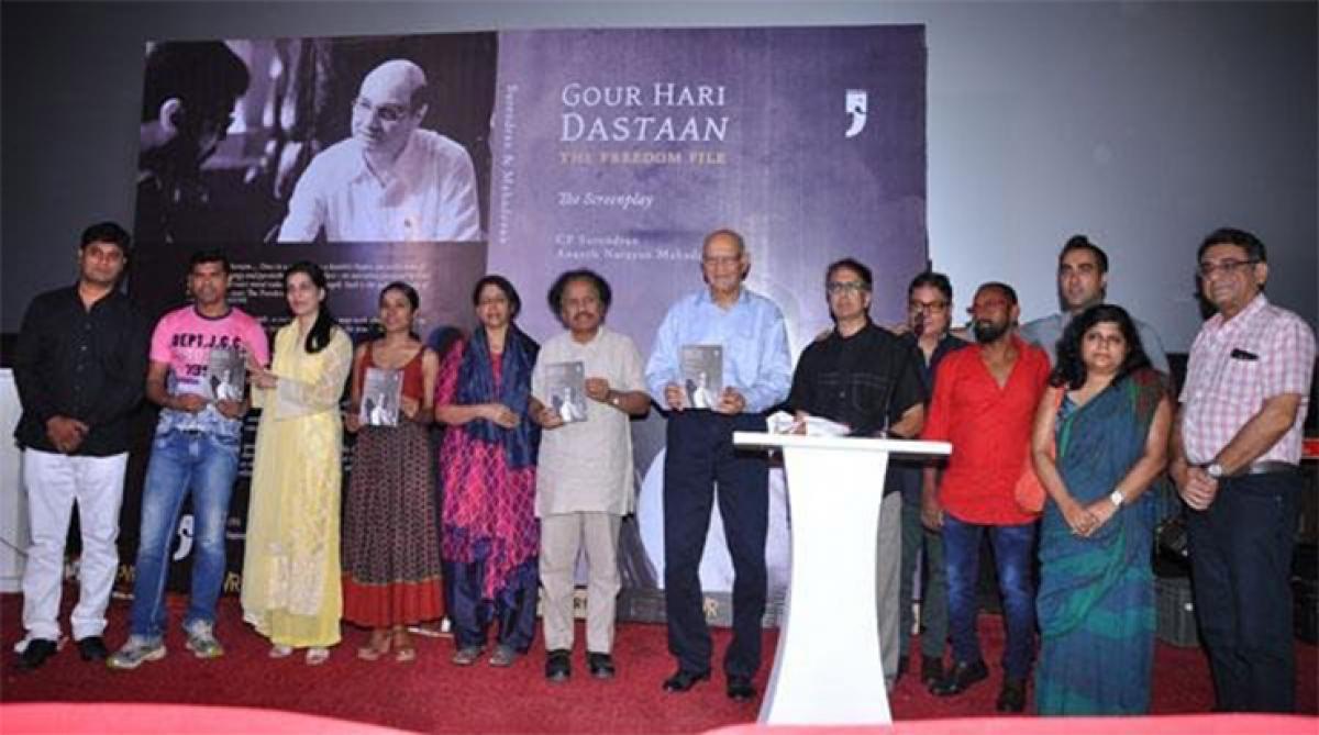 Gour Hari Das: GOUR HARI DASTAAN isn’t important for me, it’s important for the new generation