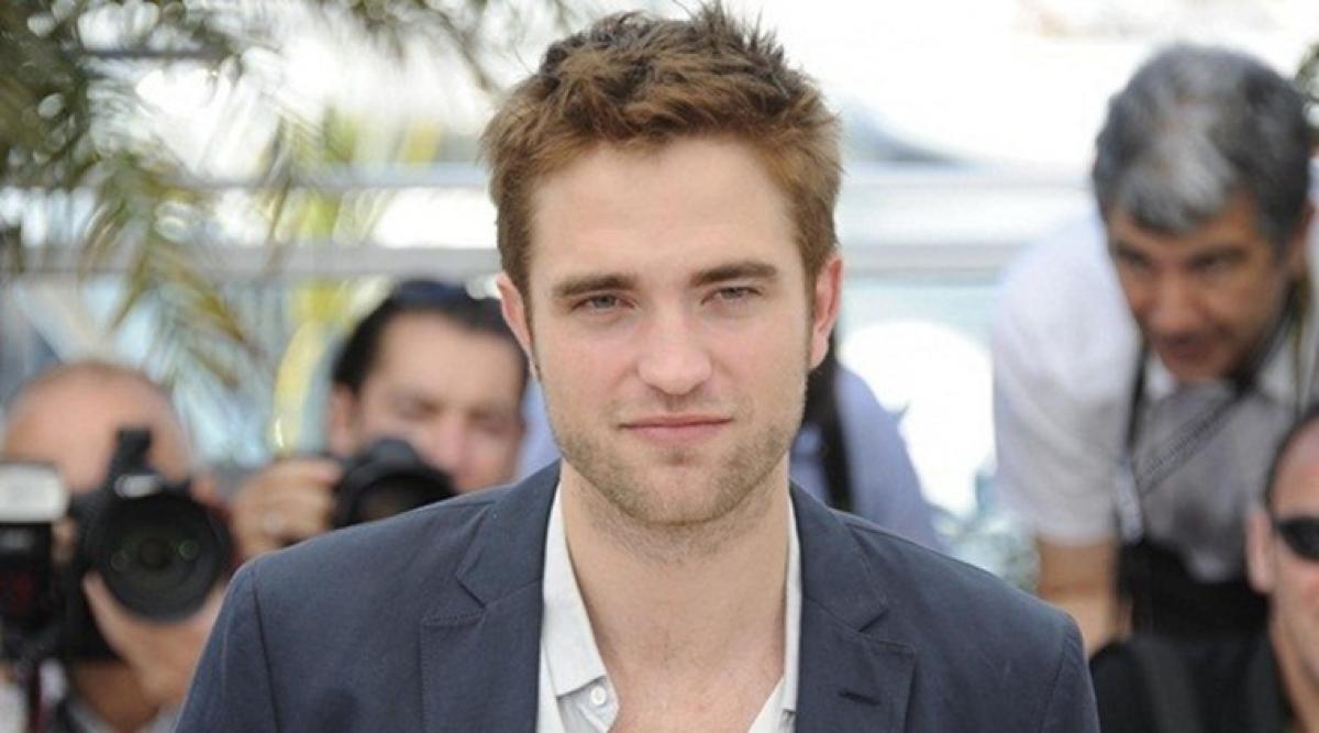 Robert Pattinson doesnt feel as stressed post Twilight
