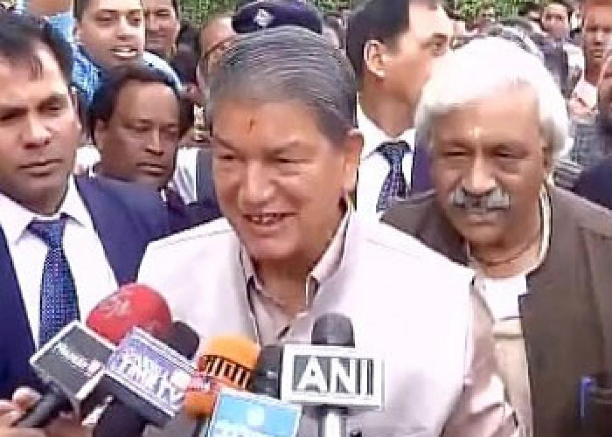 Play colourful Holi, dont murder democracy, Ukhand CM Rawat tells BJP