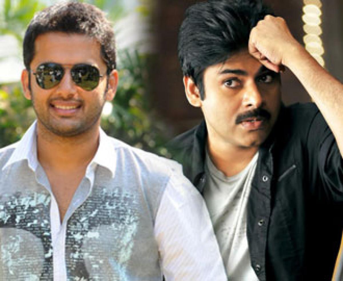 Nithiin-Pawan ties turned sour?