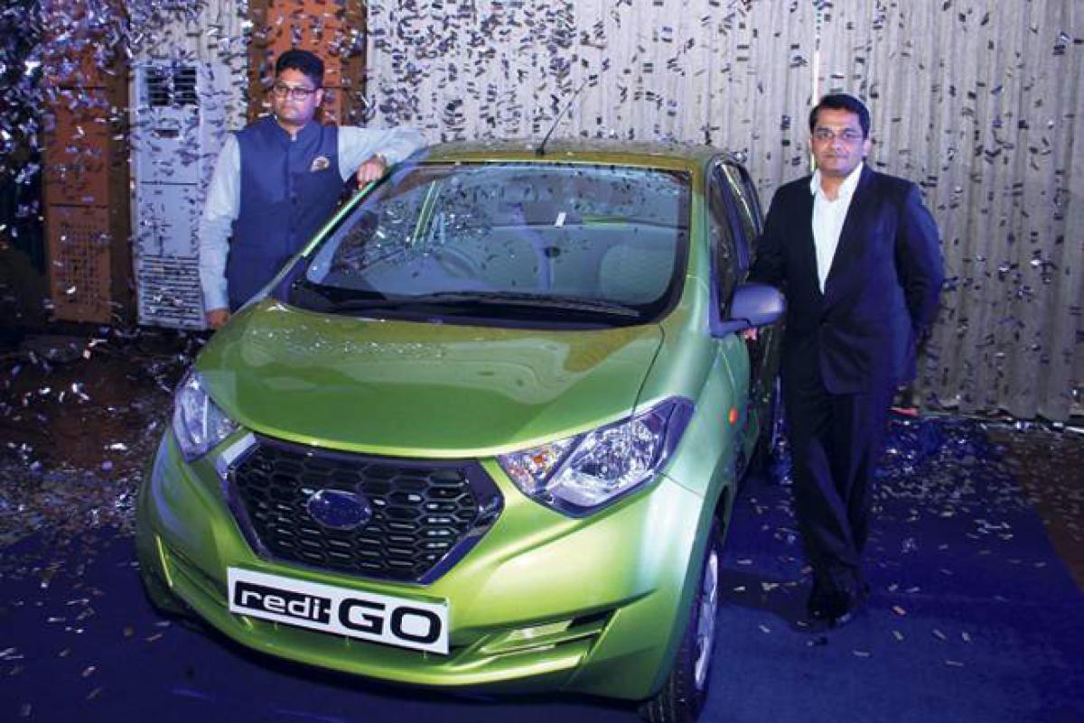 Datsun redi-GO in Nepal costlier than Hyundai Creta in India