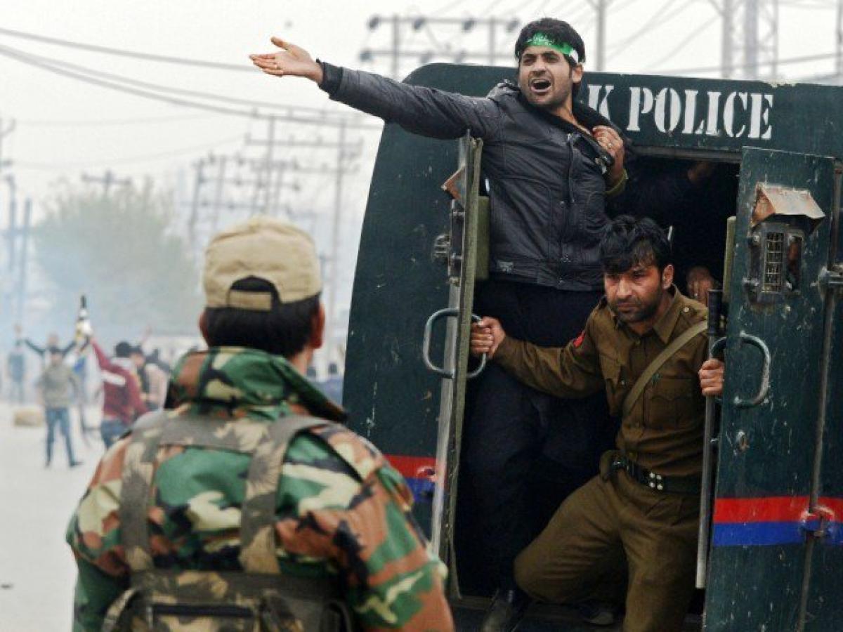Restrictions imposed in Srinagar over Muharram procession