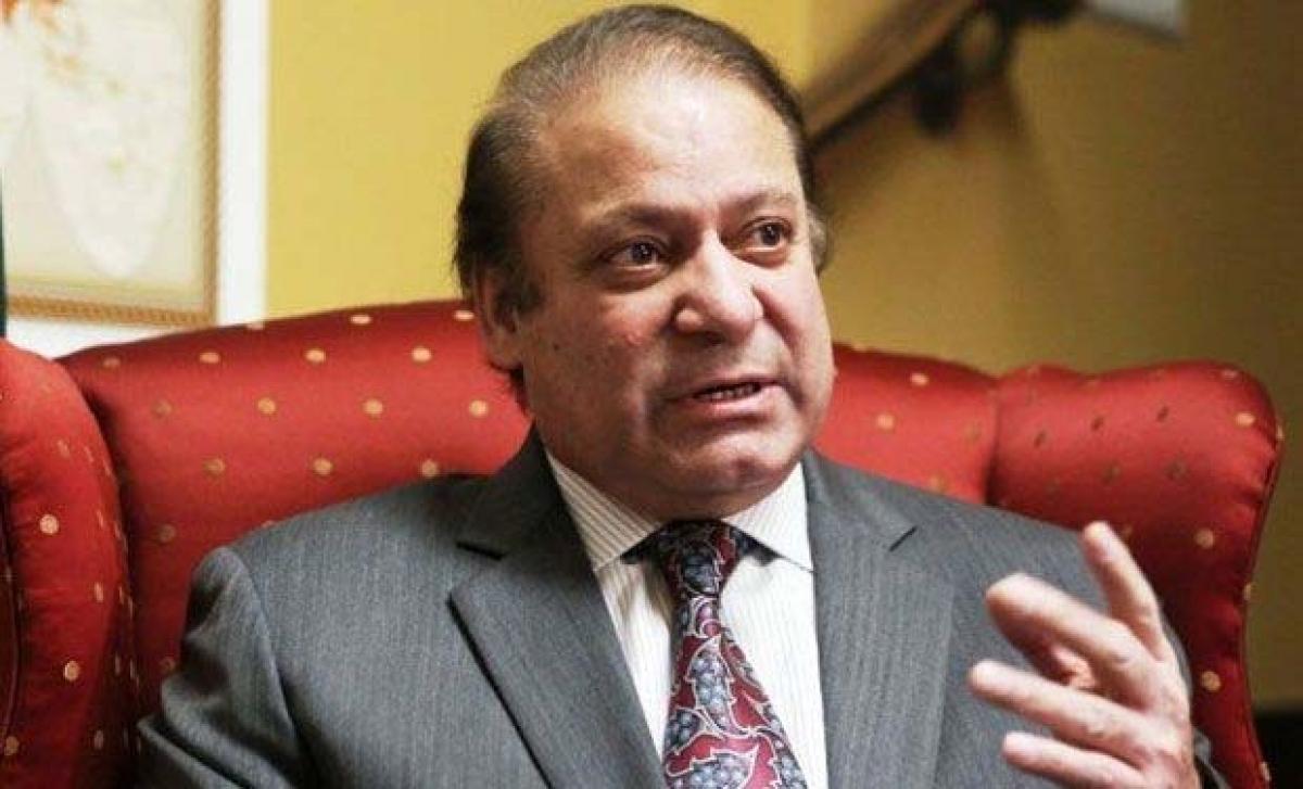 Kashmiri separatist leaders not a third party, says Nawaz Sharif