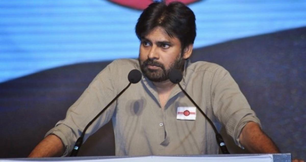 Pawan Kalyan to hold talks with AP Govt on Polavaram project sand dumping