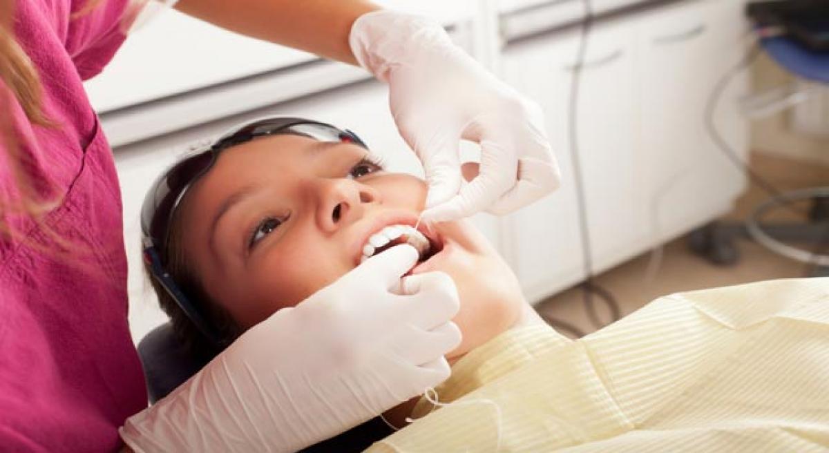 Eight dental fillings can up mercury levels in blood