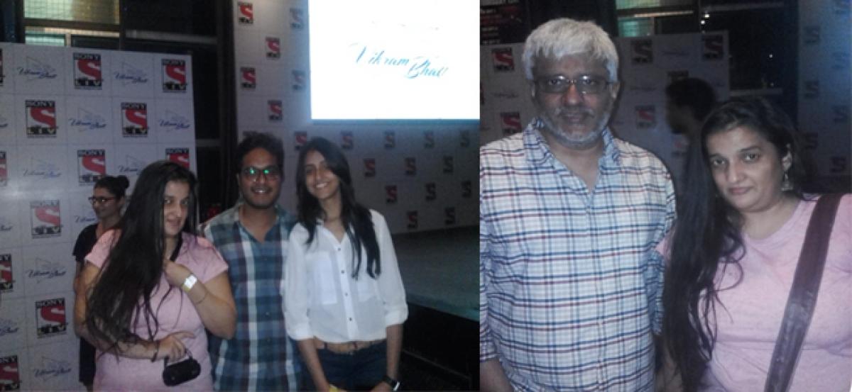 Vikram Bhatt announces his New Documentary