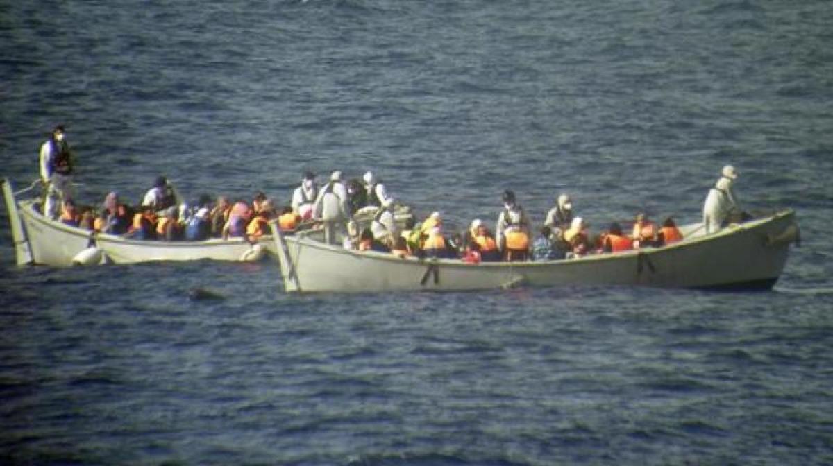 UN: 700 migrants feared dead in Mediterranean shipwrecks