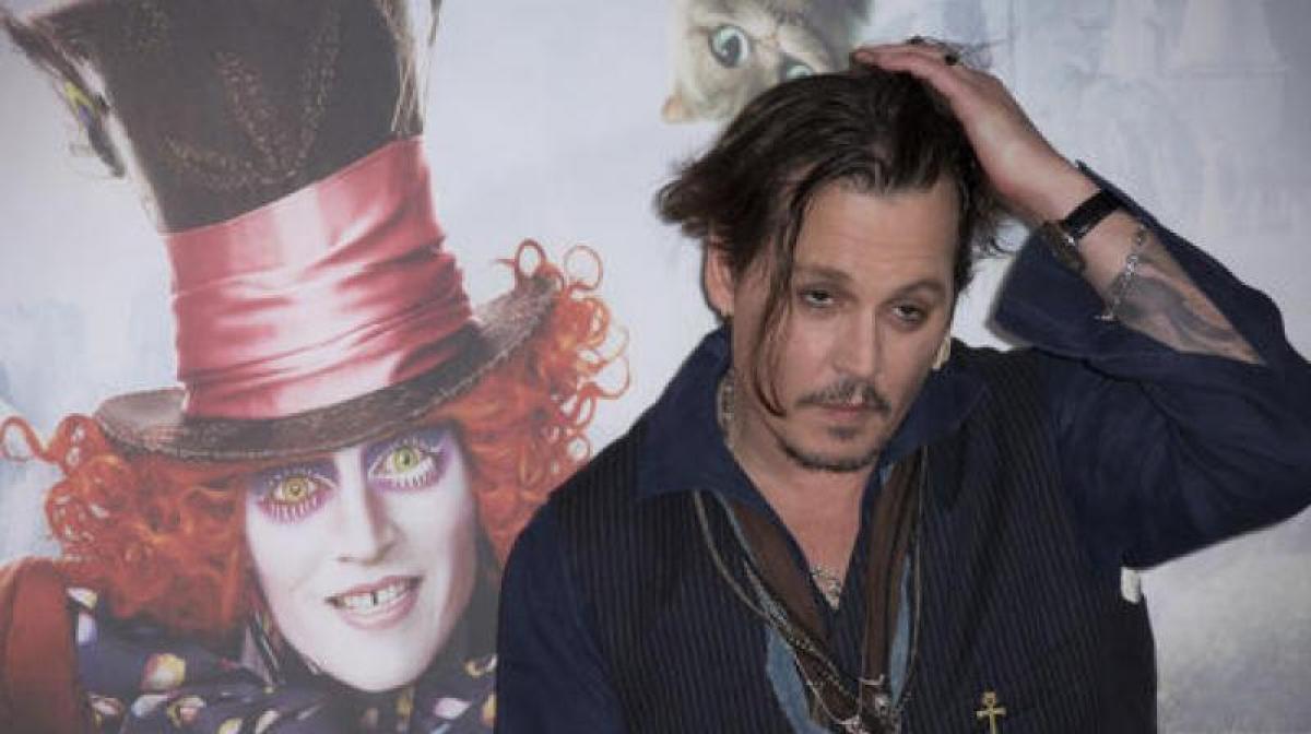 Donald Trump victory would be the end of Presidency: Johnny Depp