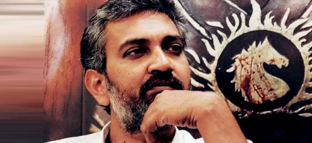 More drama in Baahubali sequel: Rajamouli