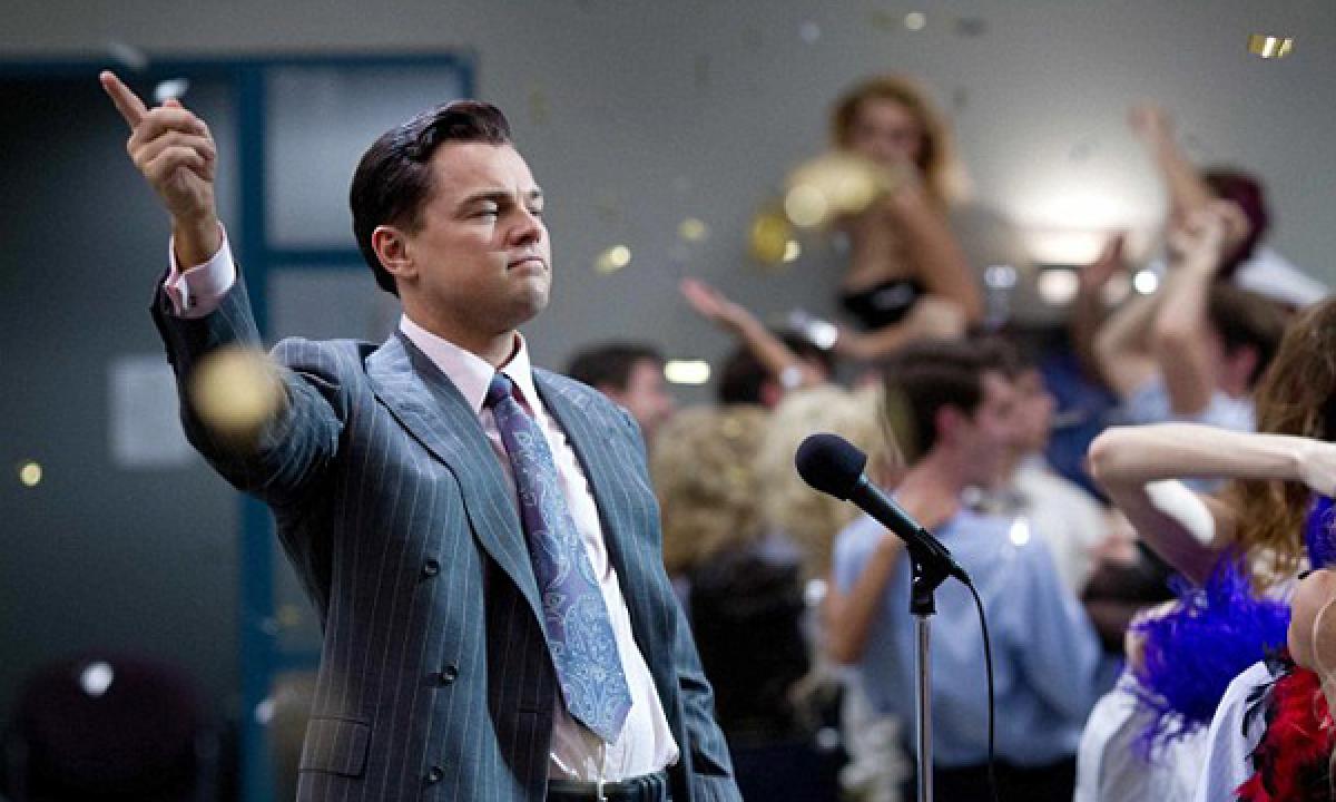 Leonardo DiCaprio to pay back his earnings from The Wolf of Wall Street