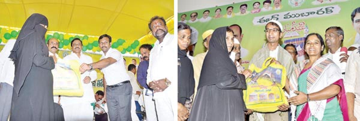 Government committed to welfare of Muslims asserts KE