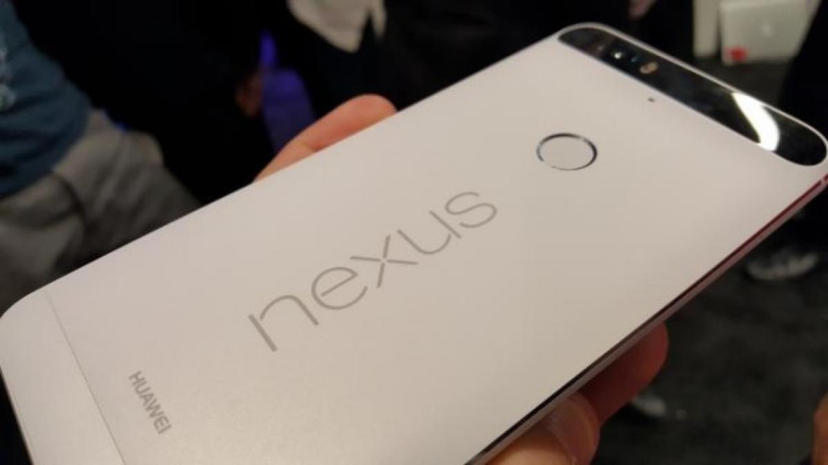 Huawei Nexus 6P Gadget Review